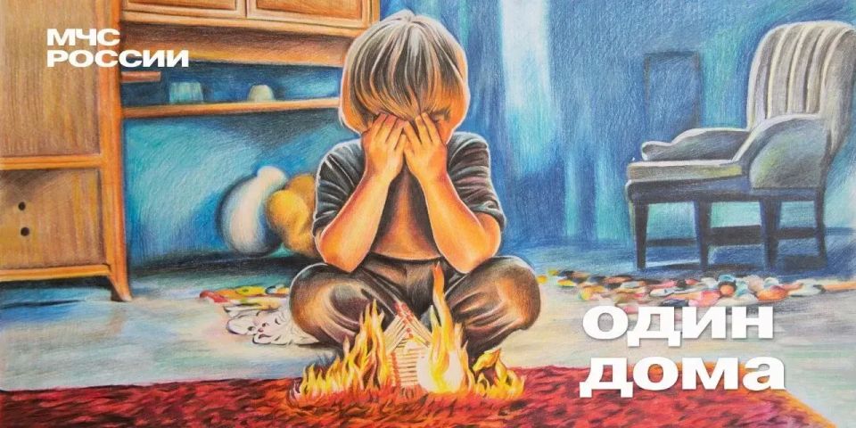 МЧС Краснодарского края напоминает: безопасность детей — в приоритете!