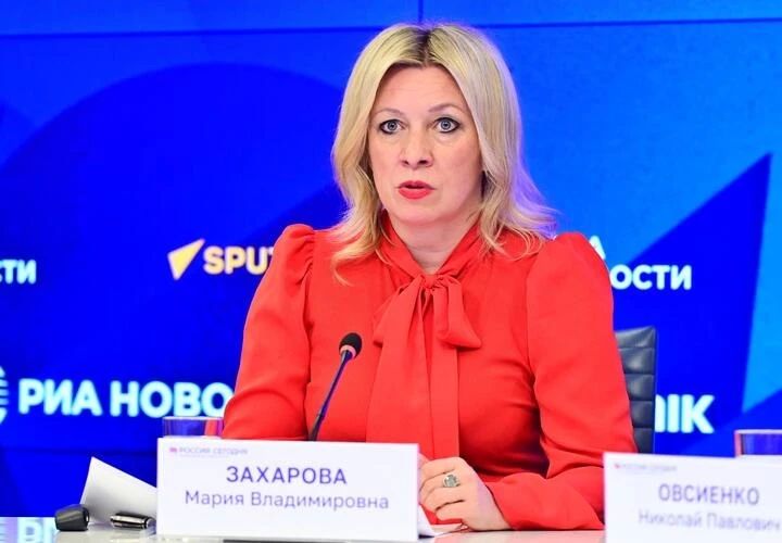 Мария Захарова прокомментировала нежелание Запада признавать атаку на Старобельск