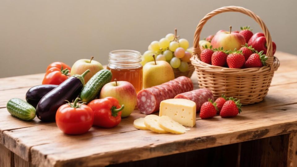 В Краснодаре вновь открылись продуктовые ярмарки