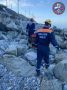 В Сочи мужчина упал с опорной стены