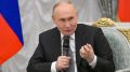 Итак, Путин поручил подготовить ответный удар за теракт в Старобельске