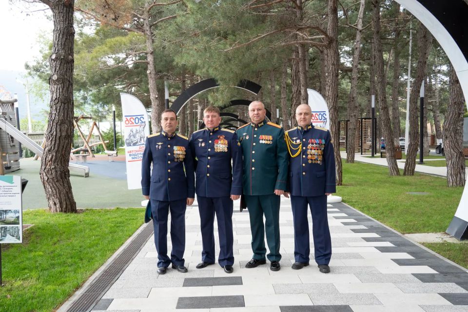 В Геленджике проходит финальный этап кадрового проекта «Герои Кубани»