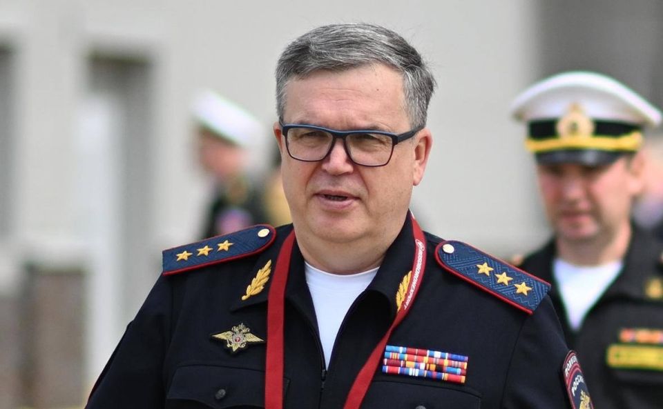 Назначение нового заместителя министра обороны РФ