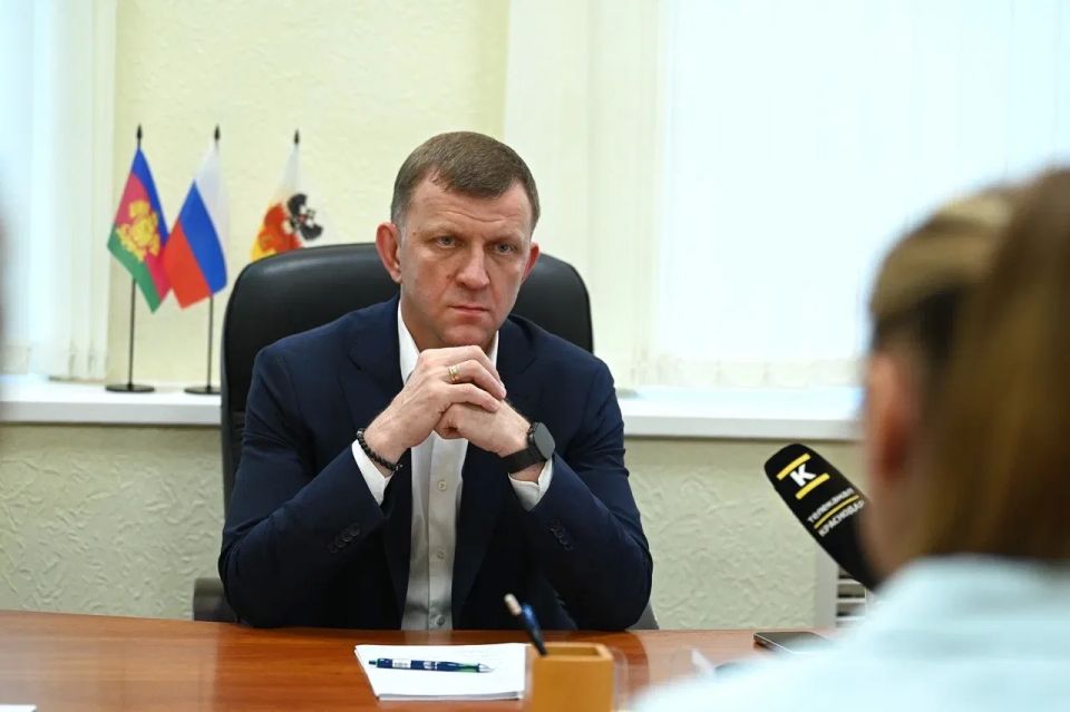 Евгений Наумов: Провёл личный приём граждан