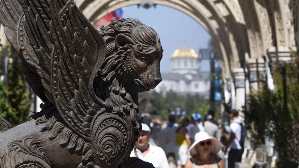 "Новый Херсонес" посетили почти 5 миллионов человек