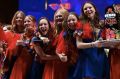 Команды «Феникс» и «Стая» выиграли Гран-при Кубка главы Краснодара КВН 2026 года
