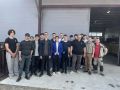 АРМАВИРСКИЕ СТУДЕНТЫ ПОСЕТИЛИ РЕКЛАМНО-ПРОИЗВОДСТВЕННУЮ КОМПАНИЮ «ИЗОСТУДИЯ»