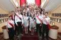 Вениамин Кондратьев встретился с лучшими выпускниками школ и кадетских корпусов Краснодарского края