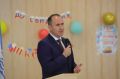 Алексей Богодистов: После линейки пообщался с выпускниками 11-х классов