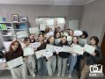 В Новороссийском социально-педагогическом колледже завершилось обучение студентов по программе «Вожатый»
