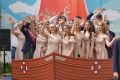 Андрей Кравченко: Последний звонок — день, который для меня, как для отца трех прекрасных дочерей, особенно трогательный
