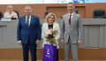 Достижения жителей Новороссийска отметили в администрации города