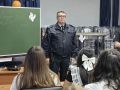 В Новороссийске полицейские дали старт во взрослую жизнь выпускникам полицейских классов
