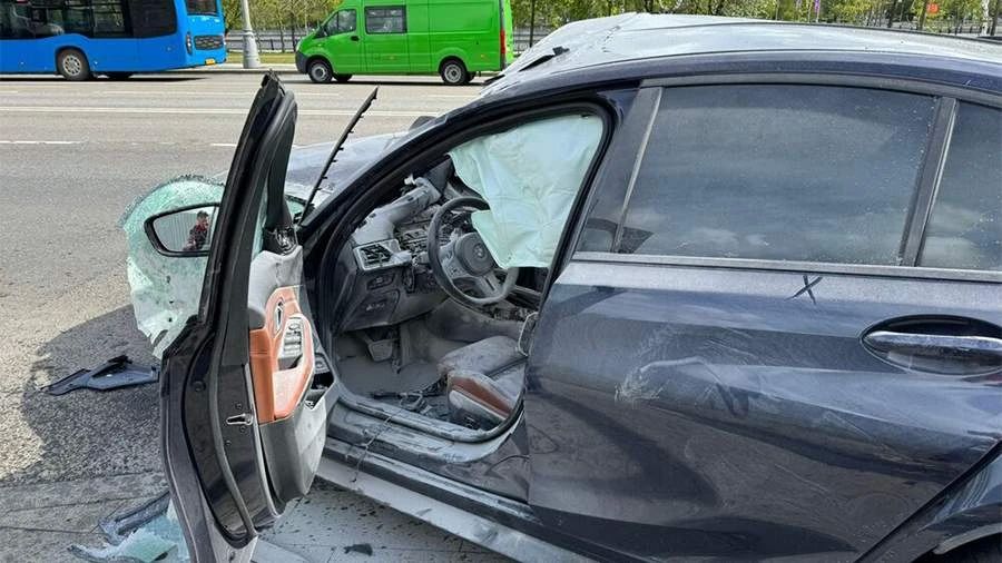 За прошедшие сутки на российских дорогах произошло 292 ДТП, в которых погибли 25 и получили ранения 352 человека