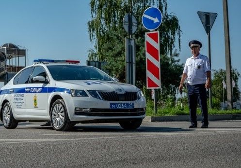 На Кубани сотрудники Госавтоинспекции продолжают работу по выявлению транспортных средств граждан, имеющих значительное количество неисполненных административных штрафов