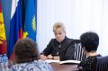 Светлана Маслова провела прием граждан