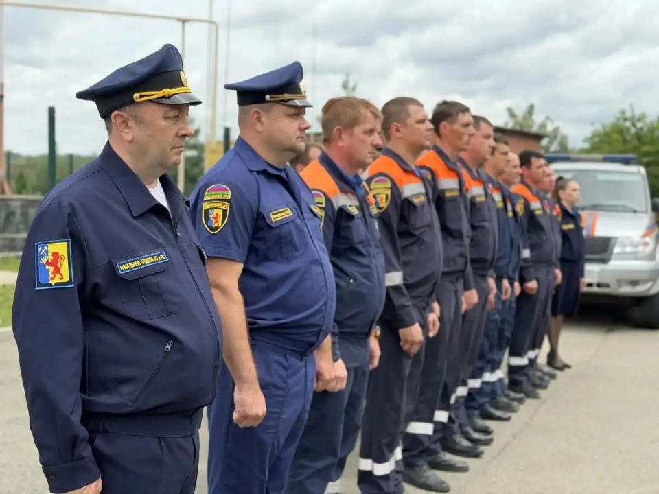 Оперативные службы Краснодарского края переводят в режим повышенной готовности из-за непрекращающихся залповых ливней