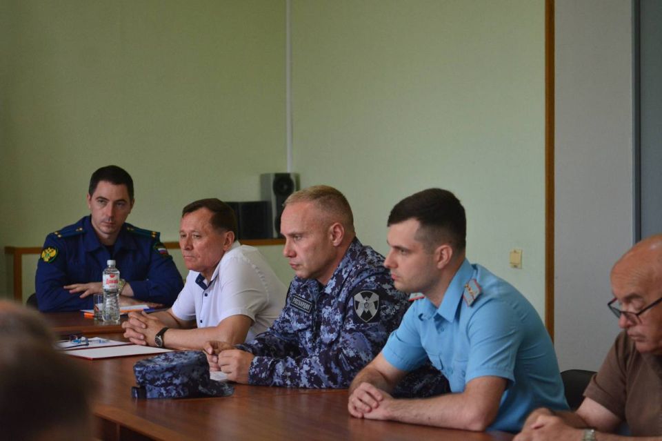 На контроле Славянской межрайонной прокуратуры находятся вопросы подготовки к проведению выборов депутатов в Государственную Думу Федерального Собрания Российской Федерации