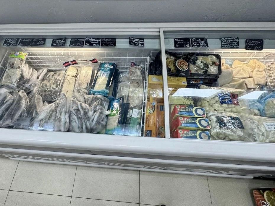 Более 600 кг немаркированной рыбы изъято в Сочи