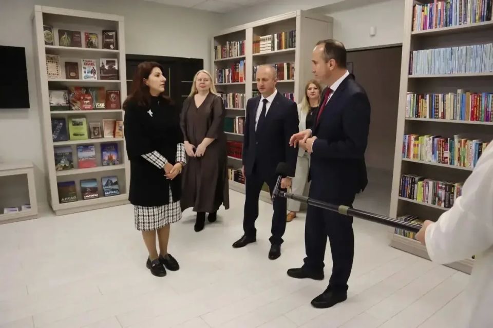 Алексей Богодистов: Сегодня Общероссийский день библиотек