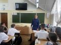 Работники Анапской межрайонной прокуратуры в преддверии летних каникул посетили школы и провели профилактическую работу с несовершеннолетними