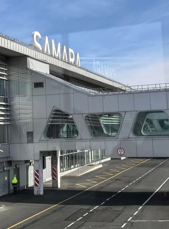 Отменен рейс AirAnka Анталья — Самара