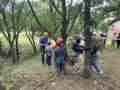 Сотрудники «Кубань-СПАС» приняли участие в организации и судействе соревнований по спортивному туризму
