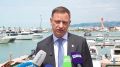 Андрей Прошунин: На ПМЭФ-2026 Сочи представит проекты гостиничной индустрии и музея Великой Отечественной войны