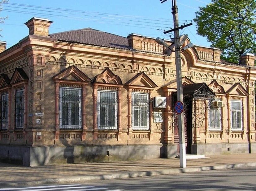 В Ейске утвердили предметы охраны для восьми памятников архитектуры