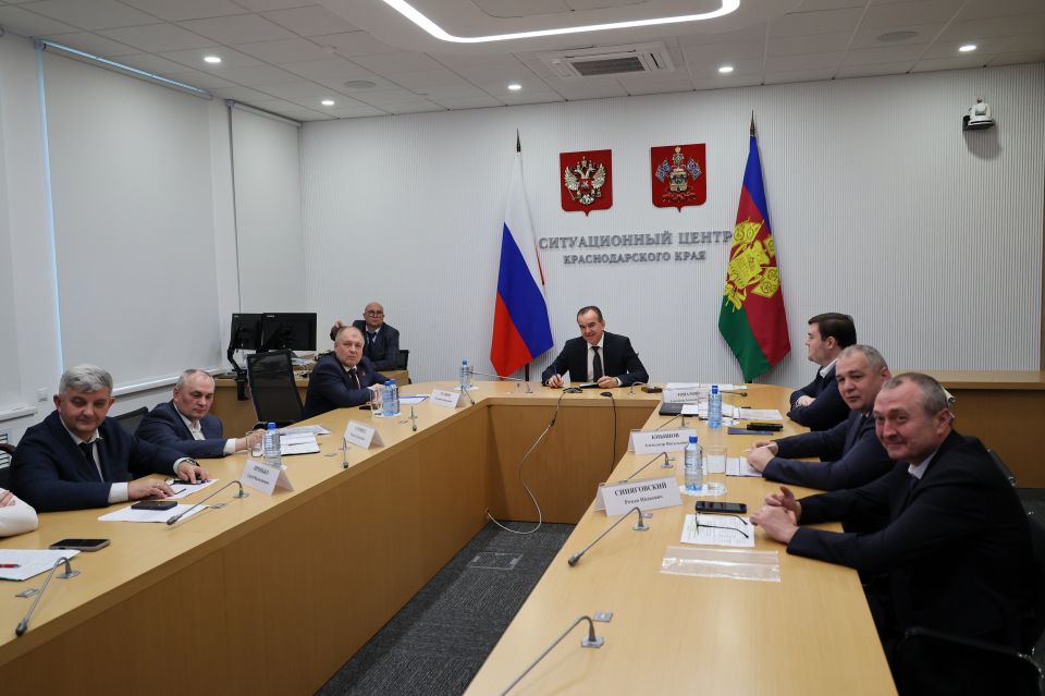 В школе №18 Славянска-на-Кубани капитально отремонтируют пищеблок
