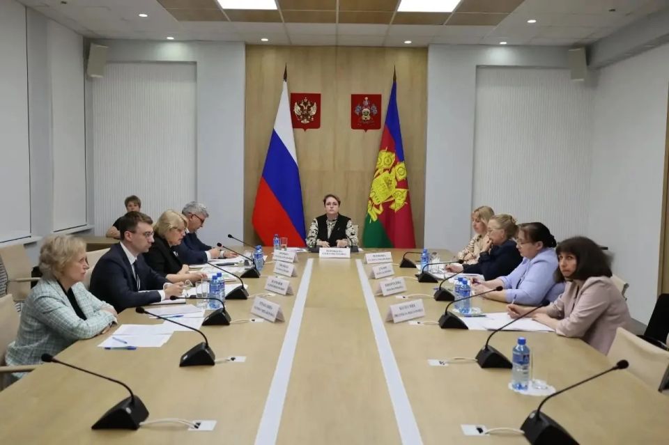 В 2026 году Краснодарский край примет федеральный этап конкурса «Лучшая школьная столовая»