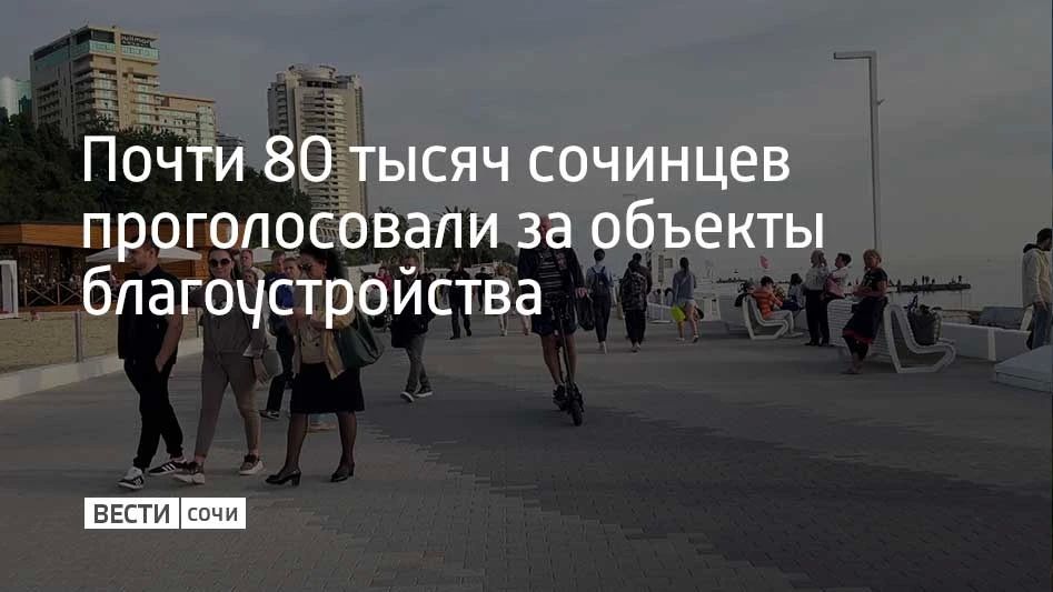 Всероссийское голосование по федеральному проекту "Формирование комфортной городской среды" нацпроекта "Инфраструктура для жизни" завершится 12 июня