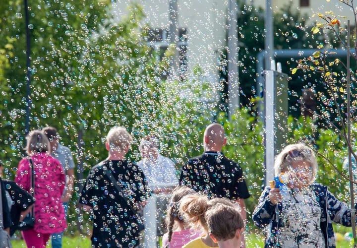 День защиты детей в Краснодаре: афиша бесплатных мероприятий 1 июня