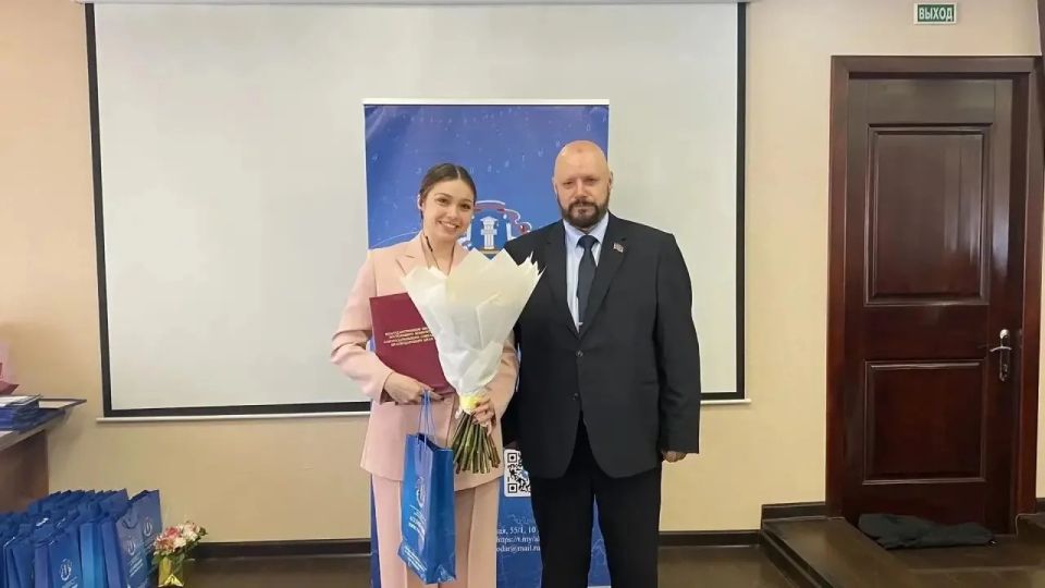 Депутаты ЗСК поздравили юристов Кубани с наступающим профессиональным праздником