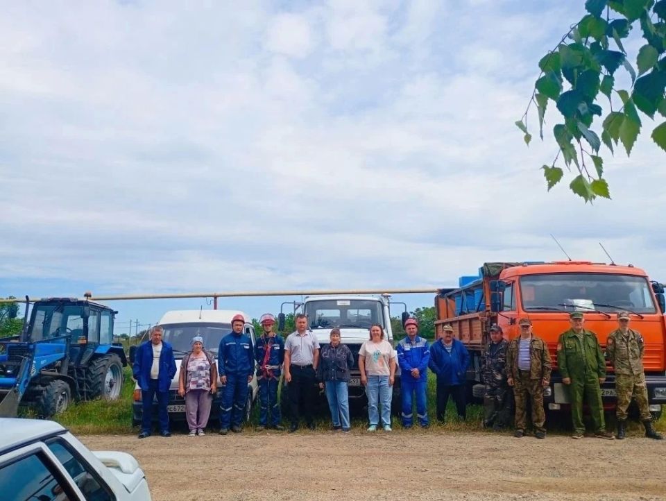 В поселениях Ейского района стартовали командно-штабные учения