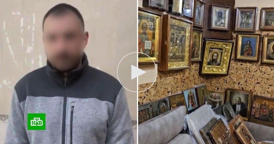 Похищенную чудотворную икону нашли и вернули в костромской храм