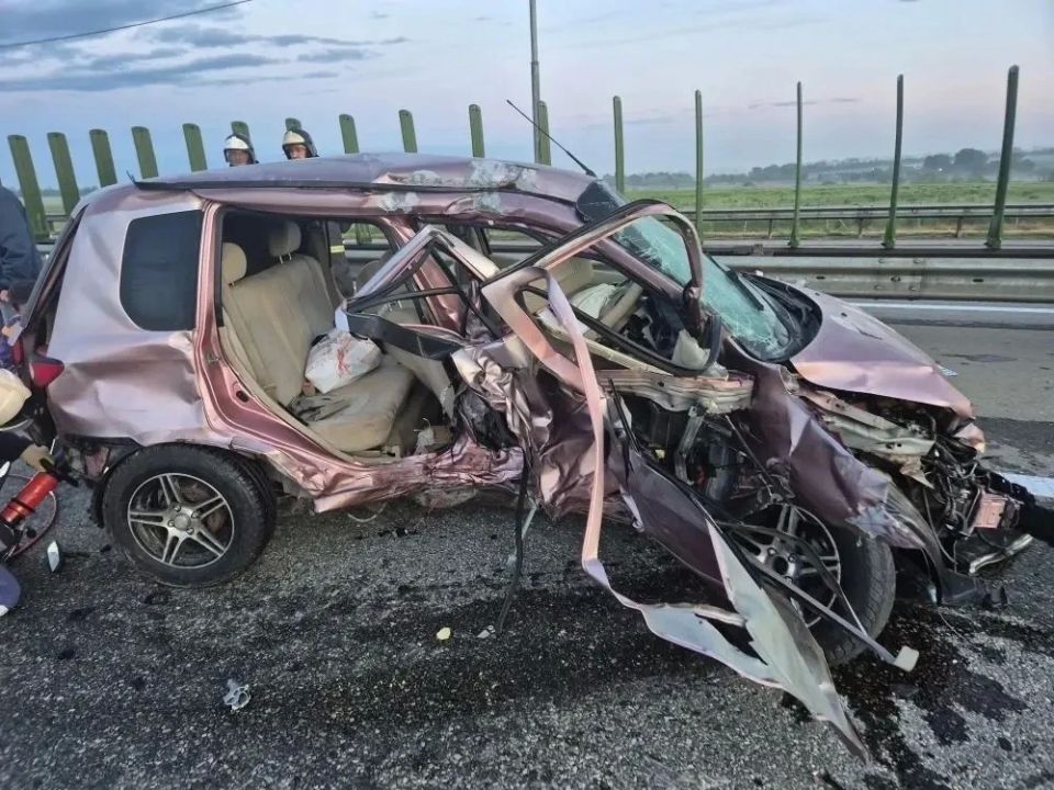 Уснул за рулём на трассе М4 «Дон»: два человека погибли, двое в больнице