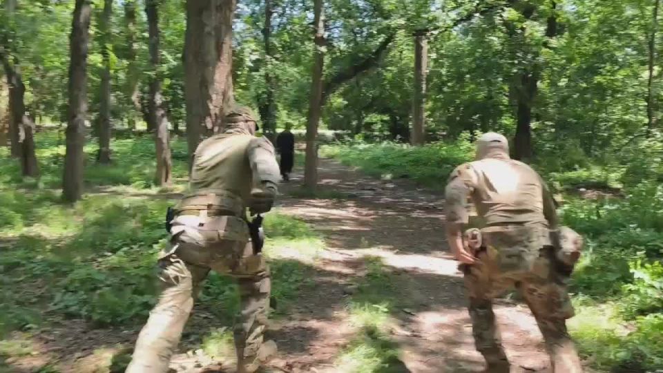Подорвать пассажирский поезд в Новороссийске планировал агент СБУ