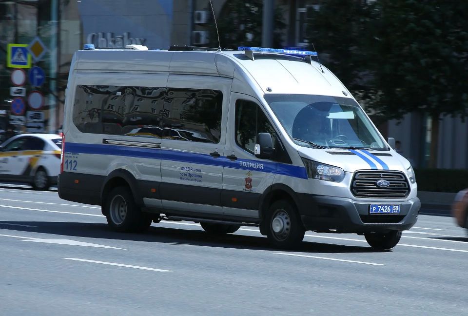 ФСБ предотвратила подрыв пассажирского поезда в Новороссийске