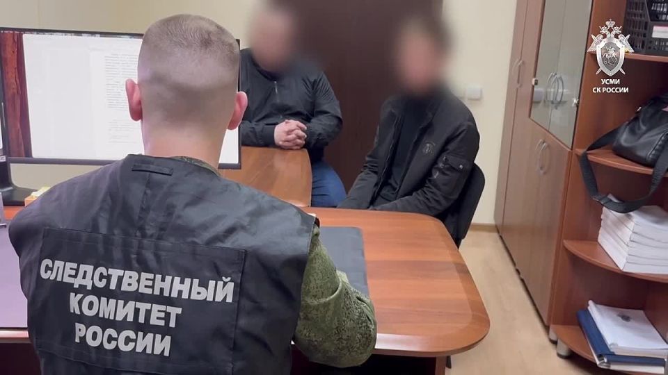 На Кубани задержали двоих юношей 17 и 18 лет, которые готовили подрыв административного здания в Туапсе