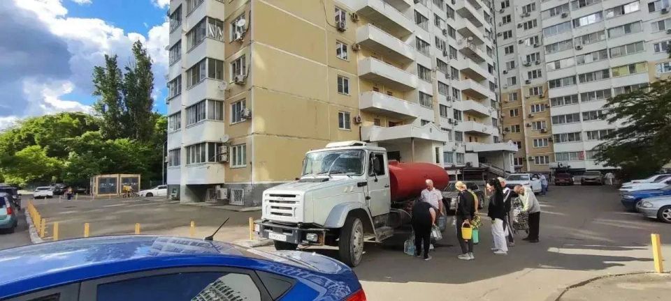 Работы на магистральном водопроводе завершили в Новороссийске