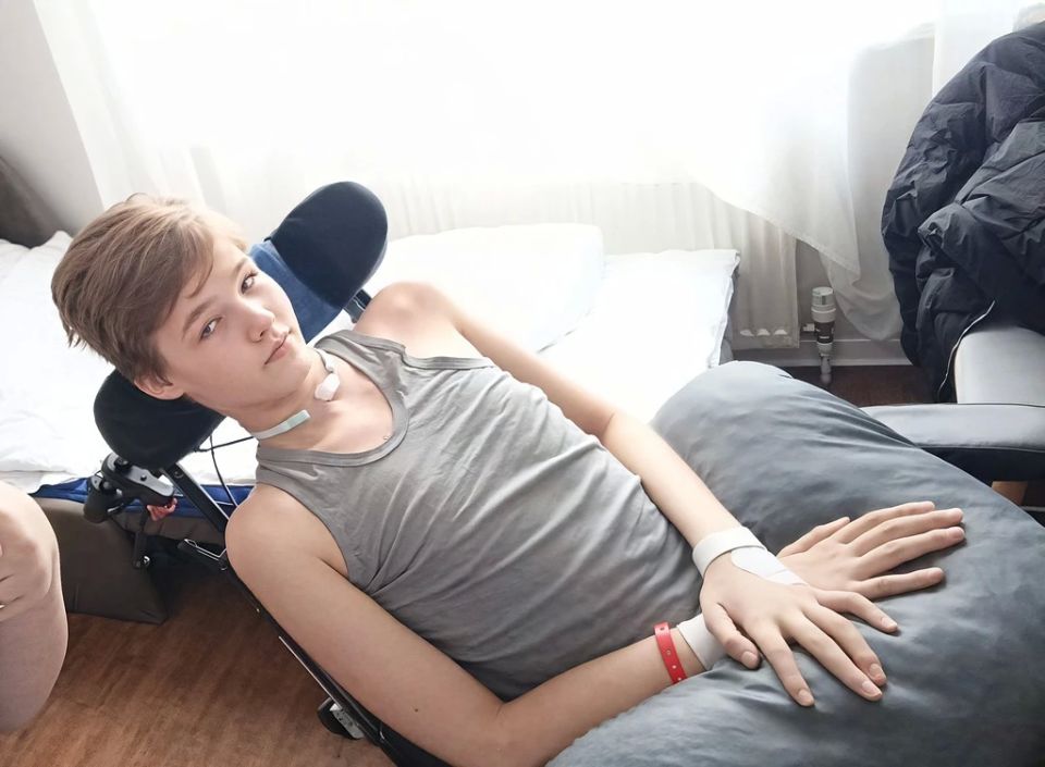 15-летний Никита из Новороссийска с семи лет посвятил себя самбо и завоевал десятки золотых медалей