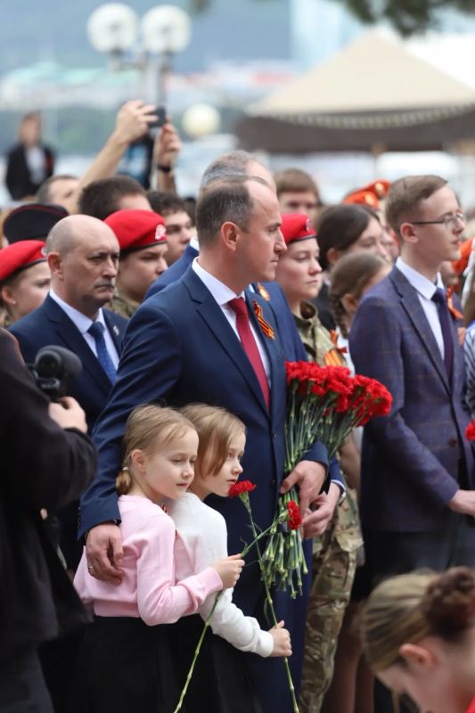 Алексей Богодистов: Сегодня самый добрый праздник в году
