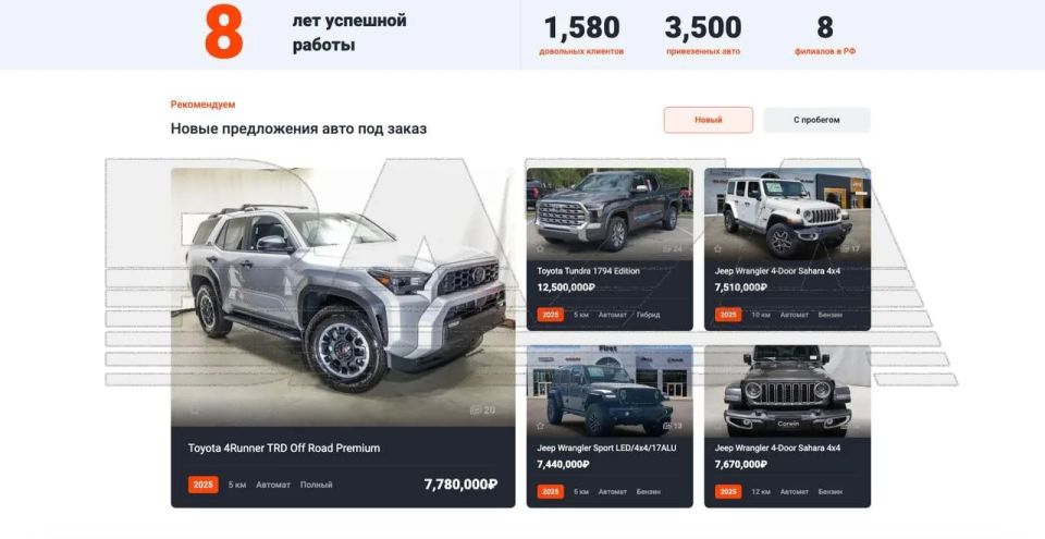 Более 250 россиян потеряли сотни миллионов рублей, которые перевели краснодарской компании за доставку автомобилей из Кореи