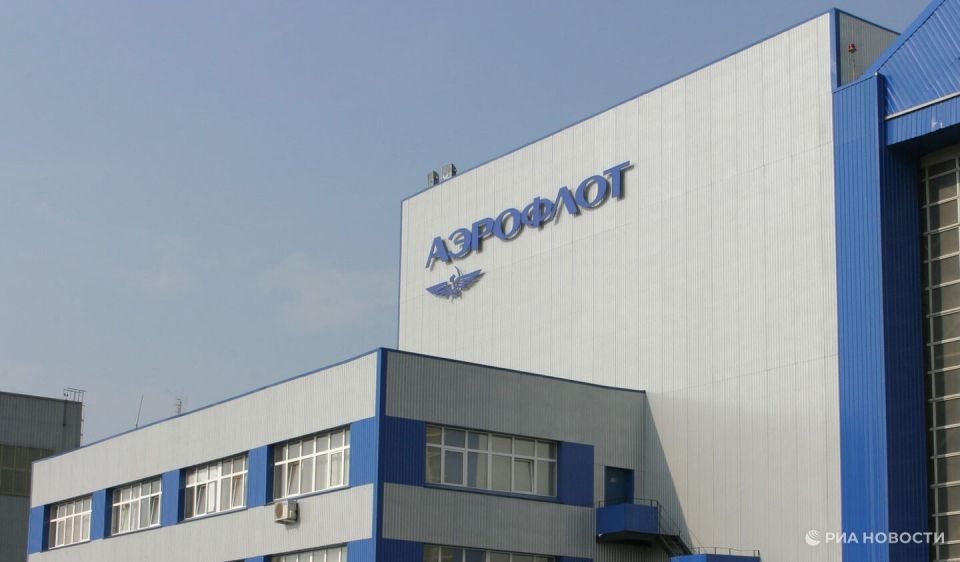 Свыше 8 миллионов людей слетали через Красноярск с "Аэрофлотом"