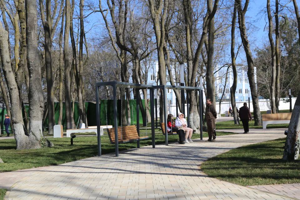 Геленджик, выбирай проекты для благоустройства!