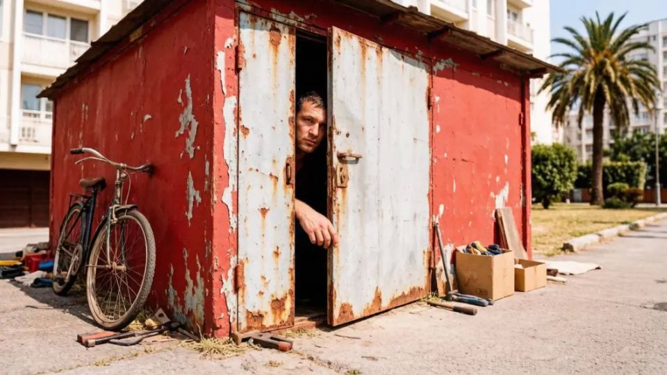 Жить в гараже — особый шик в Сочи: Там настоящие дворцы