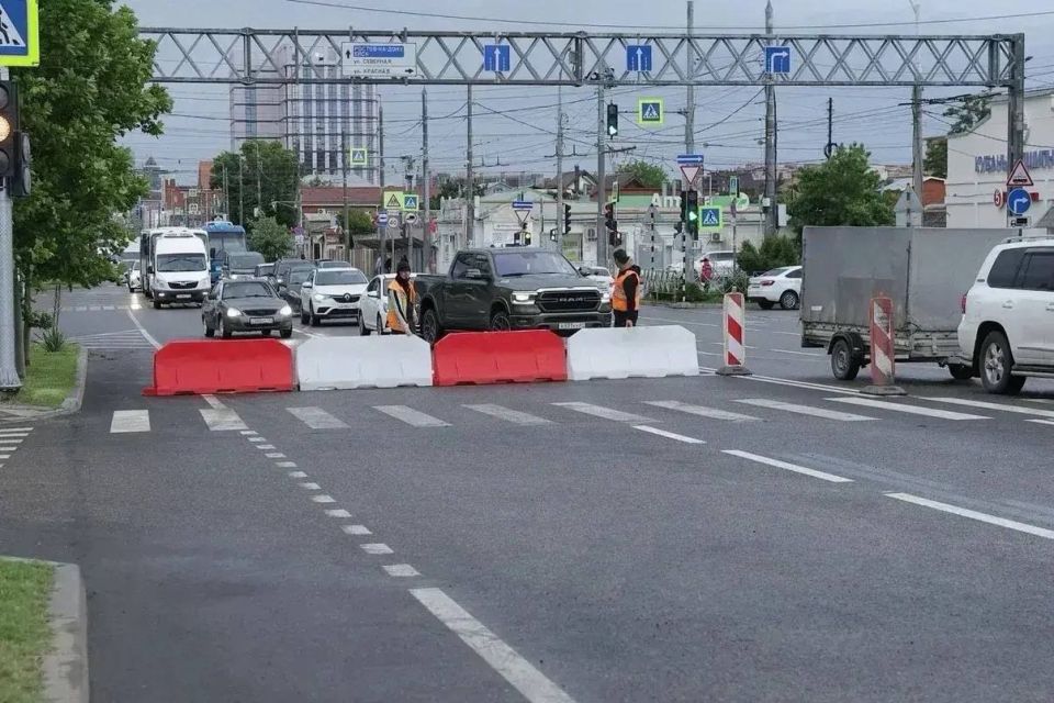 Официально: открыто полноценное движение по Тургеневскому мосту