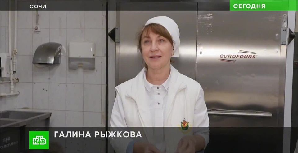 О старте курортного сезона 2026 в Сочи смотрите в сюжете НТВ