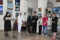 Международный выставочный проект «Территория смысла» открылся в городе-герое Новороссийске масштабной выставкой